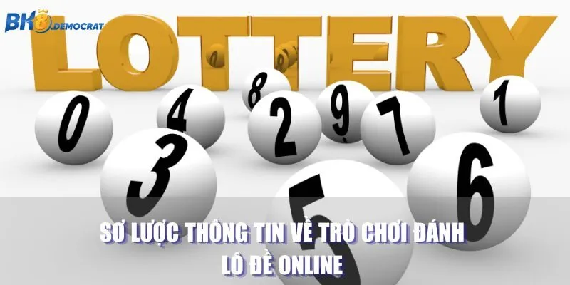 Sơ lược thông tin về trò chơi đánh lô đề online 